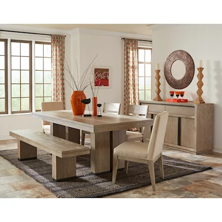 Formal Dining Room Group